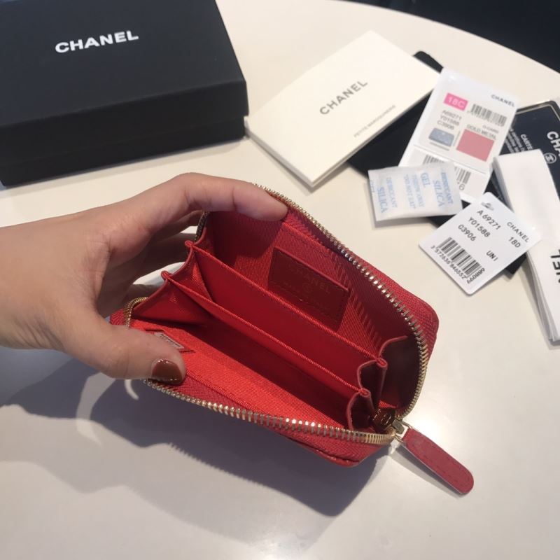 Chanel Wallet Purse